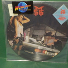 MICHAEL SCHENKER GROUP - BUILT TO DESTROY EX+ 12" PIC VINYL - pikkukuva 1