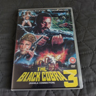 The Black Cobra 3 - The Manila Connection DVD - pikkukuva 1