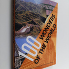 Stephen Challacombe : 100 Wonders of the World - The Fine... - pikkukuva 1