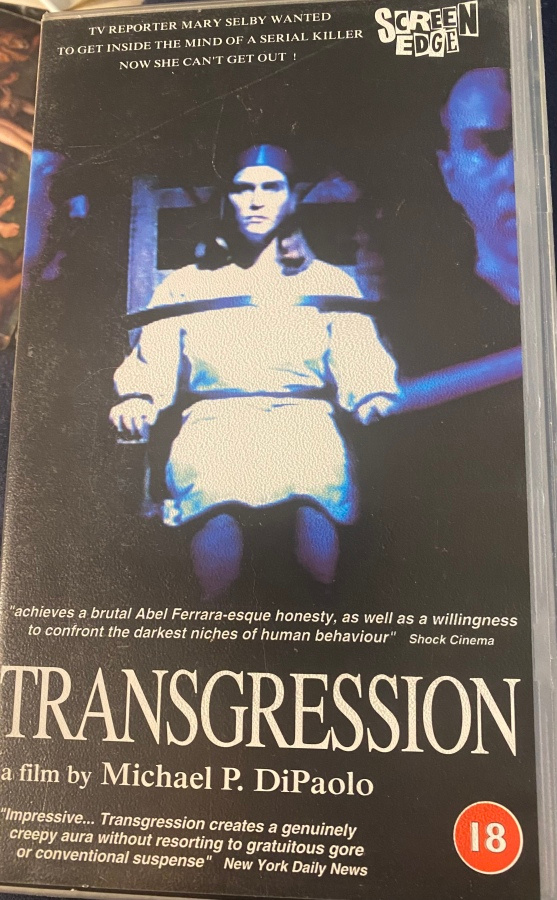 Transgression (1994) - Michael P. diPaolo