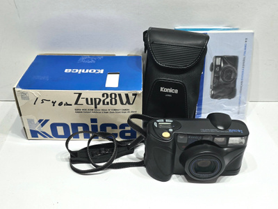 Konica Z-up 28W 35mm filmikamera