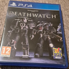 Warhammer 40.000 - Deathwatch ps4 - pikkukuva 1