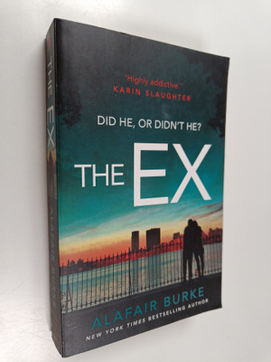 Alafair Burke : The ex