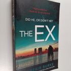 Alafair Burke : The ex - pikkukuva 1