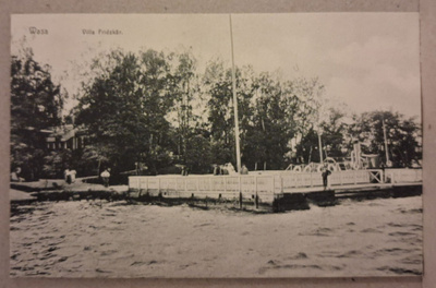 Wasa: Villa Fridskär *** (352)