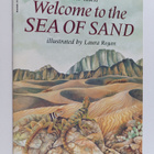 Jane Yolen : Welcome to the Sea of Sand - pikkukuva 1