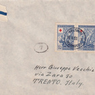 PUNAINEN RISTI SUOMI-ITALIA - pikkukuva 1