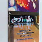 Kokkolan Keilailuliitto 1964-2014 : 50-vuotishistoriikki - pikkukuva 1