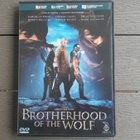 DVD: Brotherhood Of The Wolf / Susien Klaani (2001) - pikkukuva 1