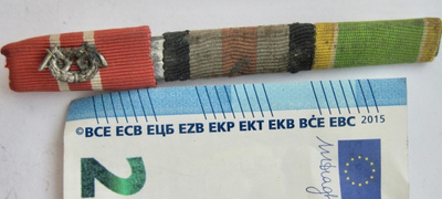 VANHA Nauharipa Vapaussoturi