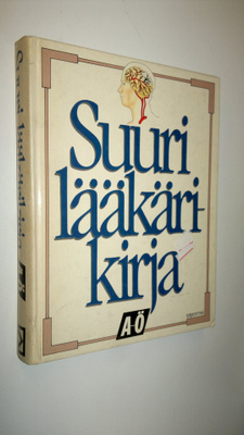 Suuri lääkärikirja A-Ö