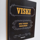 Viski - Opas viskien maailmaan - Kirja & lahja viskin yst... - pikkukuva 1
