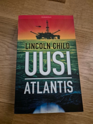 Lincoln Child: Uusi Atlantis