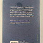 Kristina Carlson : William N : päiväkirja - pikkukuva 2