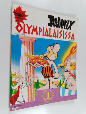 Goscinny : Asterix olympialaisissa