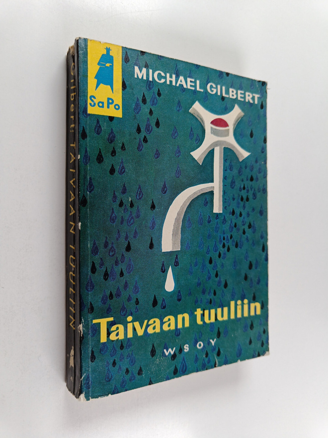 Michael Gilbert : Taivaan tuuliin