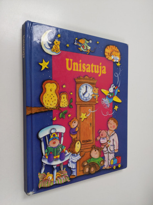 Derek Hall : Unisatuja