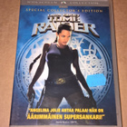 LARA CROFT TOMB RAIDER DVD SPECIAL COLLECTOR´S EDITION - pikkukuva 1