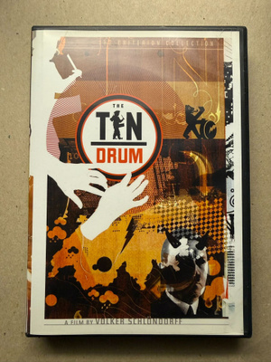 Criterion Collection: Tin Drum  R1   2-disc