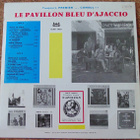 Paulo Quilici – Le Pavillon Bleu D'Ajaccio LP - pikkukuva 2