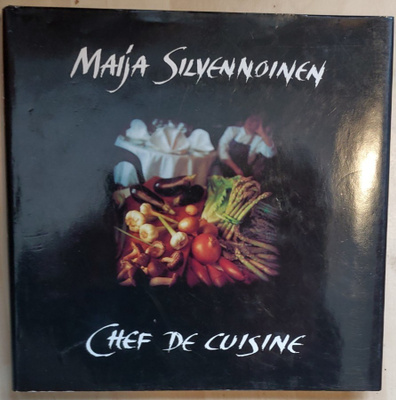 Maija Silvennoinen Chef de Cuisine 1997 1.p.