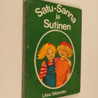 Liisa Silander : Satu-Sanna ja Sutinen - pikkukuva 1