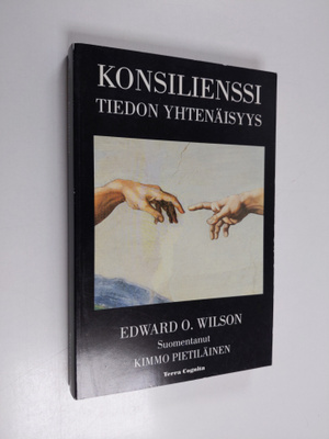 Edward O. Wilson : Konsilienssi