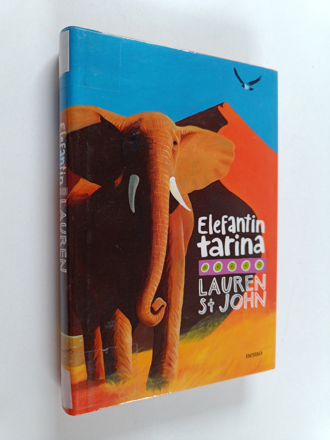 Lauren St. John : Elefantin tarina