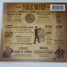 THE SLACKERS - PECULIAR CD - pikkukuva 3