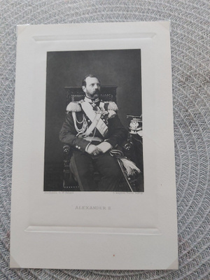 Alexander II