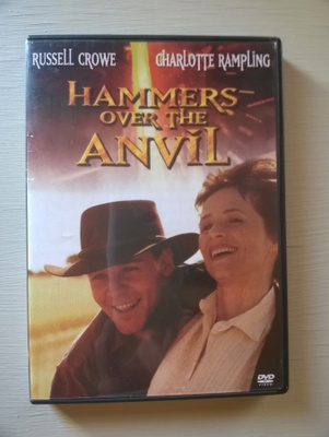 Hammers Over The Anvil DVD