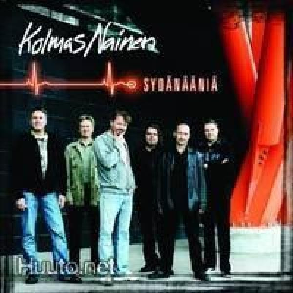 Kolmas Nainen  **  Sydänääniä  **  CD