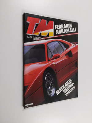 Tekniikan maailma 15/1987