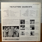 The Platters - The Platters' golden hits LP - pikkukuva 2