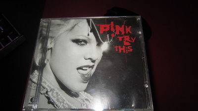Pink Try This