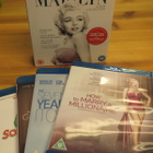 Forever Marilyn 4 film collection blu-ray IMPORT - pikkukuva 2