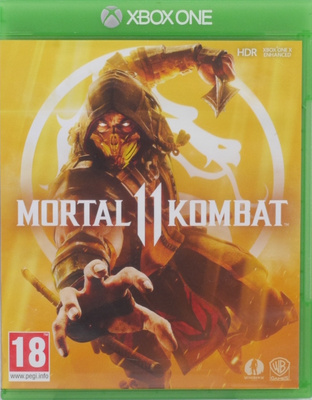 Mortal Kombat 11