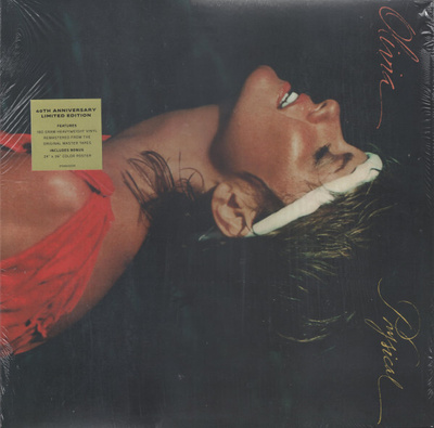 OLIVIA NEWTON-JOHN - PHYSICAL
