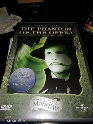 Phantom of the opera