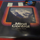 UNCLE ACID - MIND CONTROL EX+/M- 2LP - pikkukuva 1