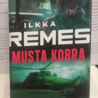 Ilkka Remes - Draculan ratsu / Musta kobra (sid.) - pikkukuva 2