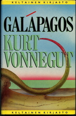 Kurt Vonnegut : Galapagos