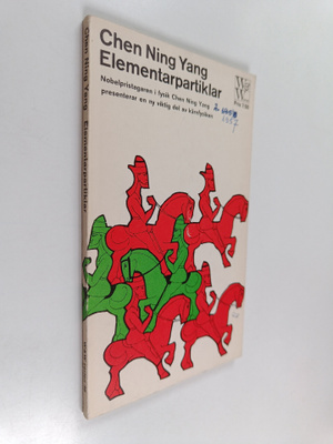 Chen Ning Yang - Elemetarpartiklar