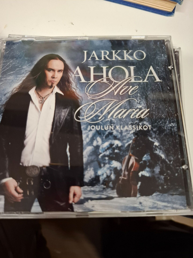 Jarkko Ahola Joulun klassikot