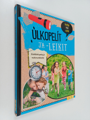 Petra Kulbatzki : Ulkopelit ja -leikit