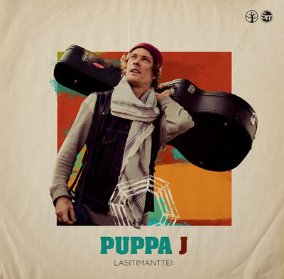 Puppa J – Lasitimanttei CD