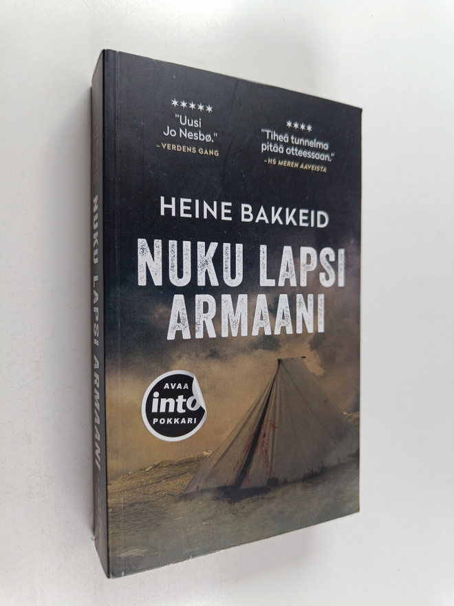 Heine Bakkeid : Nuku lapsi armaani