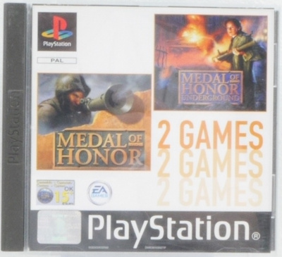 Medal Of Honor / Medal Of Honor: Underground