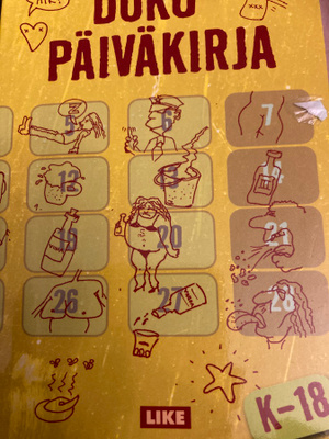 DOKUPÄIVÄKIRJA