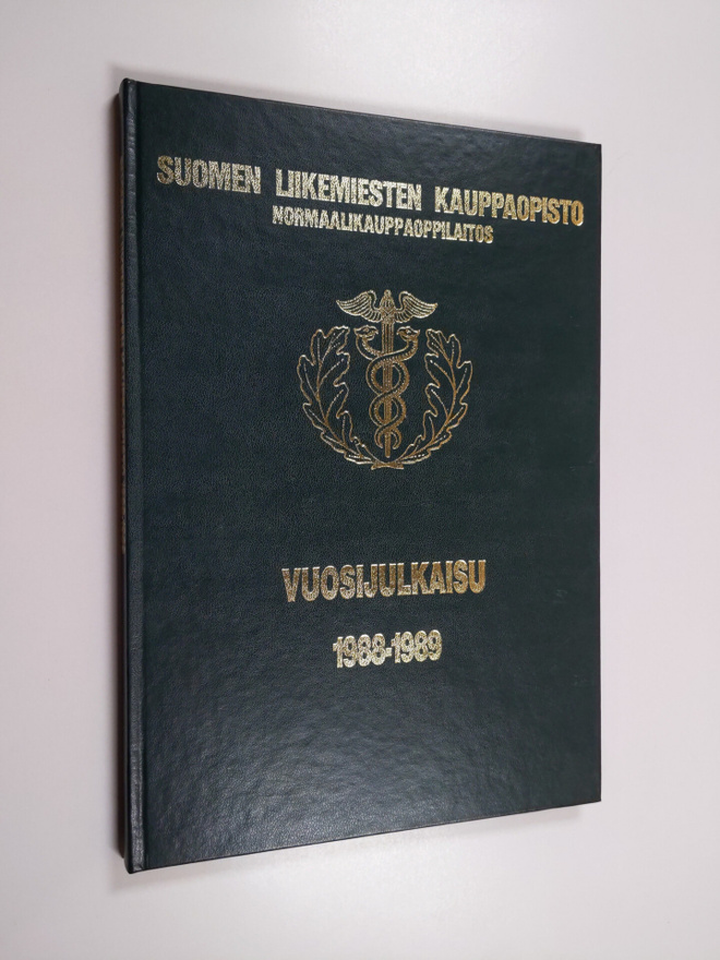 Suomen liikemiesten kauppaopisto - Normaalikauppaoppilait...
